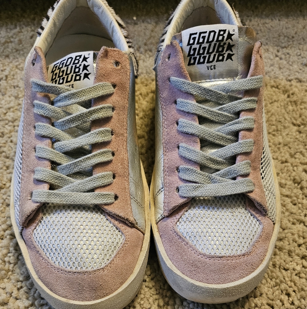 Golden Goose Stardans